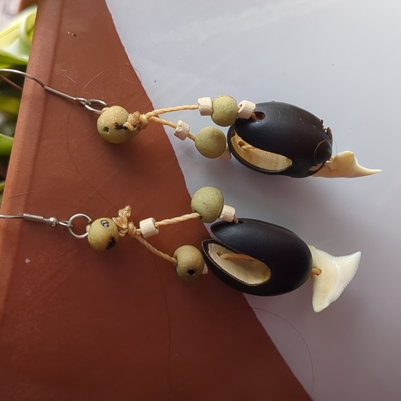 Jewelry - SALE💥  Brazilian Earrings